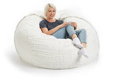 Small - One person, curled up